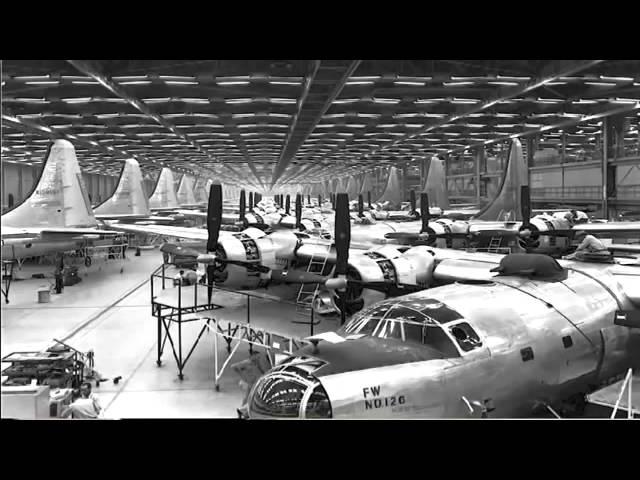 Convair B 36 Peacemaker Full Documentary