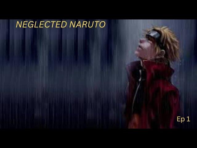 Neglected Naruto|Part 1|(meeting shisui  graduation and land of waves)