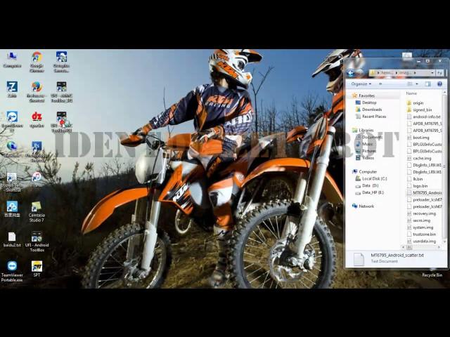 UFI eMMC Tool box v371 vs v404