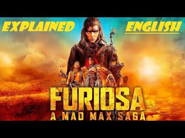 Furiosa: A Mad Max Saga (2024) Full Movie EXPLAINED (Recaps & Review) l English