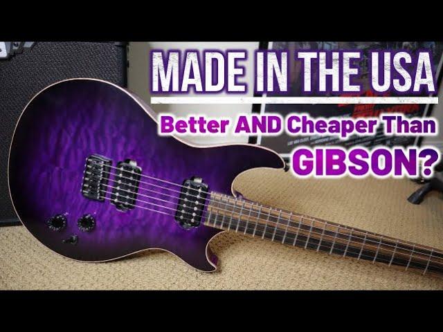 My custom guitar from Johnny Foreigner Guitars is here! Gibson should be scared! Full demo/review