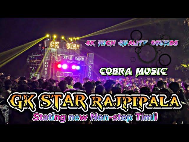 Gk Star Band Starting Non-Stop Slow Timli | Gk Star Band