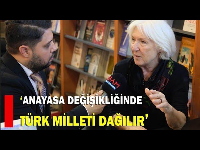 BANU AVAR: YENİ ANAYASA VE FEDERASYON