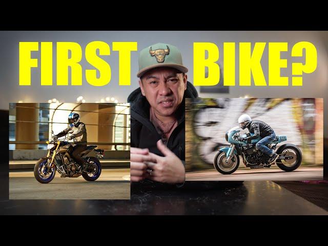 How to buy Your First Motorcycle (beginner's guide)