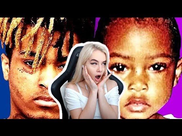 Gtfobae смотрит XXXTENTACION — До Того Как Стал Известен!