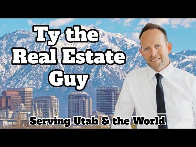 Ty the Real Estate Guy Utah Realtor - Proudly Serving Utah and the World - YouTube Intro Video