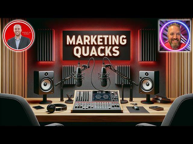 Leverage Marketing Automation in 2024 with Nick Berry | Episode #8 | Marketing Quacks Podcast