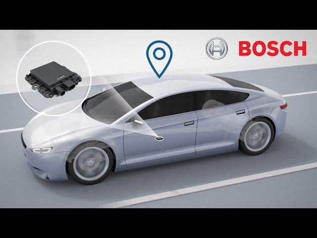 Bosch at CES 2019 – Advanced Automotive Technologies