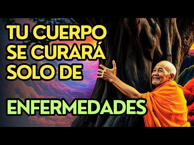 APRENDE Estas 8 TÉCNICAS Ancestrales de AUTOSANACIÓN | Historia de SABIDURÍA ZEN