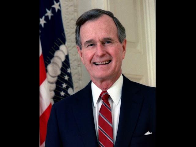 George H. W. Bush | Wikipedia audio article