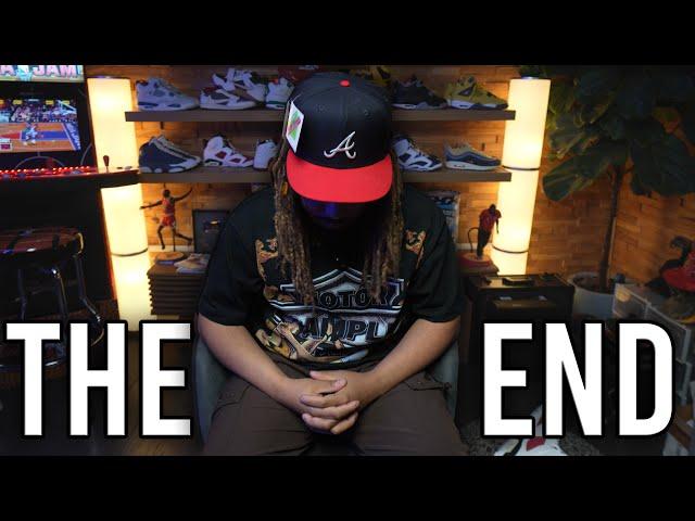 Why I’m Selling My Sneaker Collection (And What’s Next for This Channel)