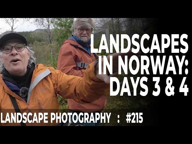 Landscapes In Norway: Days 3 & 4. Travel Gear Verdict