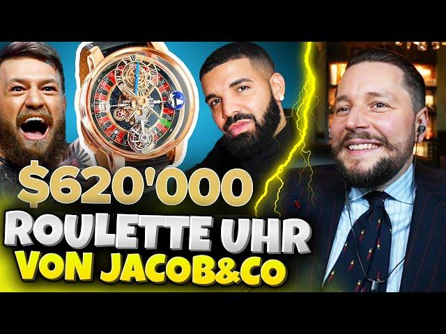 620.000$ Watch die Drake & Conor McGregor besitzen!  | Marc Gebauer Highlights