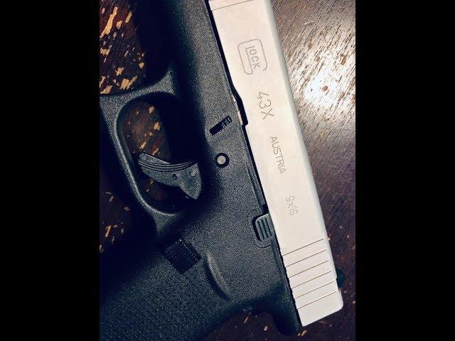 Glock 43X Review -- Carry Perfection?