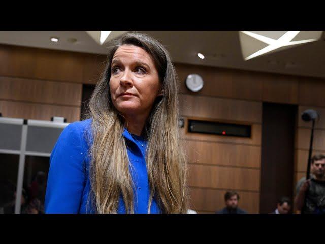 Katie Telford questioned about accusations about Han Dong | Election interference in Canada