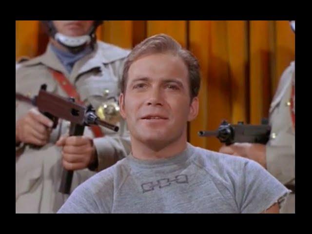 Tough Guy James T. Kirk Celebrates "Shatner Method's" 25K Subscribers