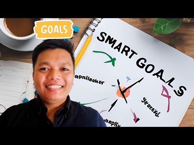 SETTING SMART GOALS