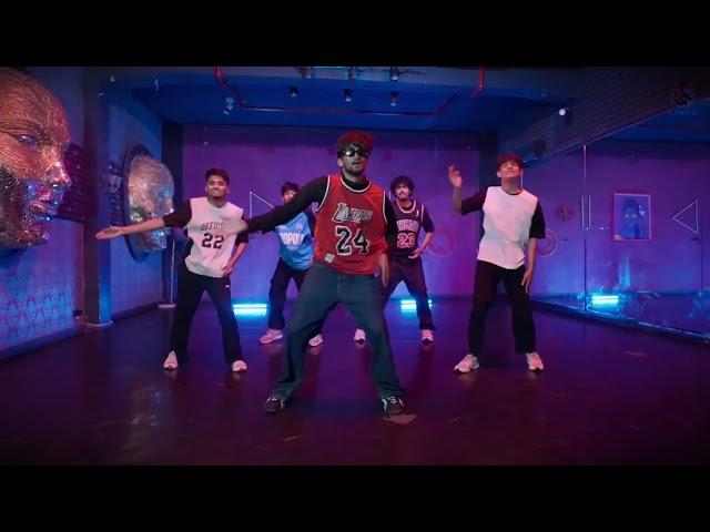 Kitale | Sam One | Ankit Kumar Choreography | The Kings