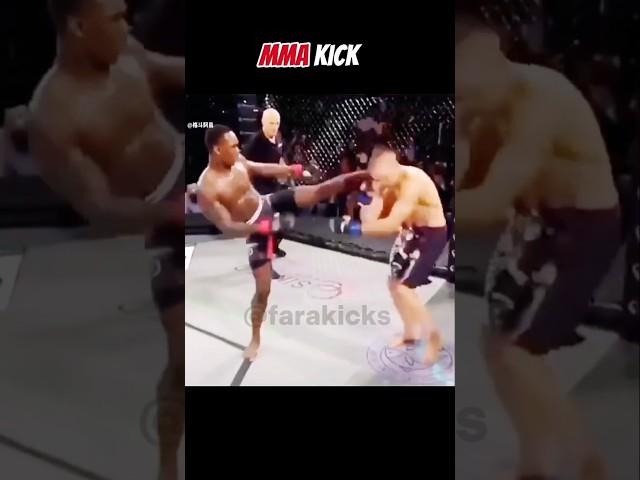 Kick technique for new fighter #kickboxing #kicking #fighting