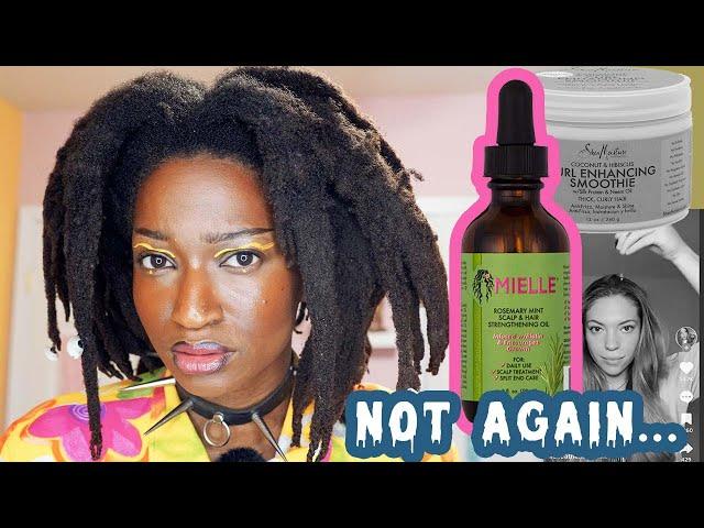 Black Women getting Gentrified Out Of Another Product? : Mielle Rosemary Oil.