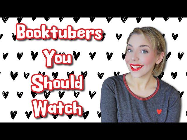 10 Great Booktubers You Need to Watch!