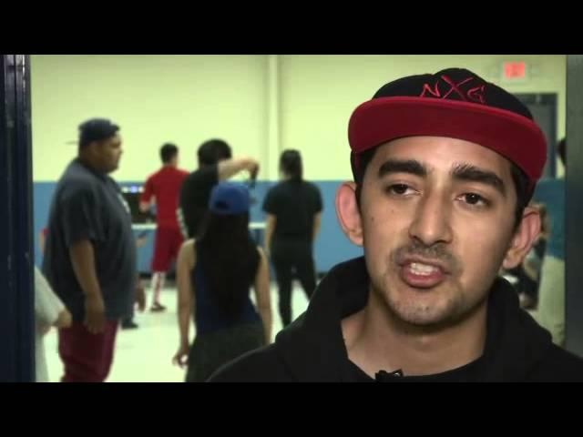 Street's Corner: NXG Dance Crew