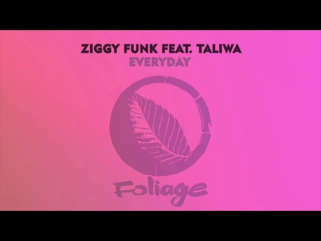 Ziggy Funk feat. Taliwa - Everyday (Original Mix)