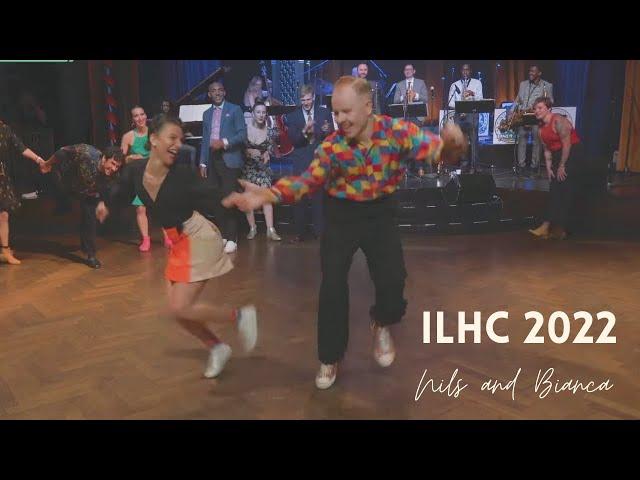 ILHC 2022 - Lindy Hop - Nils and Bianca