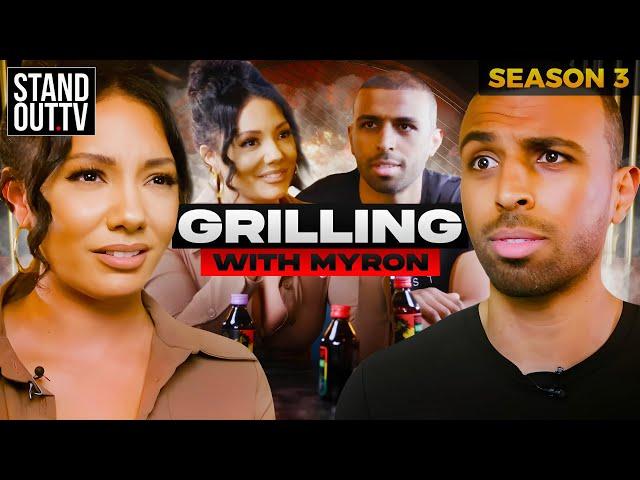 MYRON AND CHIAN ARE NOT FRIENDS | Grilling S3 Ep 6