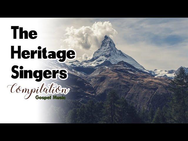 HERITAGE SINGERS II Old Gospel Music