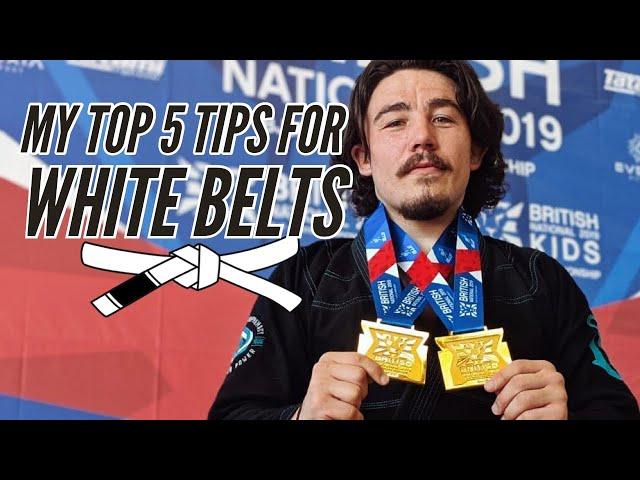 5 Ways to Instantly Improve Your BJJ Game