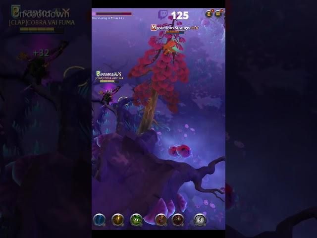Death givers GANKERS in the mists Learned a lesson | Albion Online EU PvP