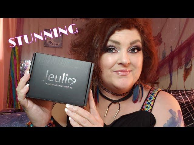 JEULIA JEWELRY UNBOXING AND REVIEW  STUNNING