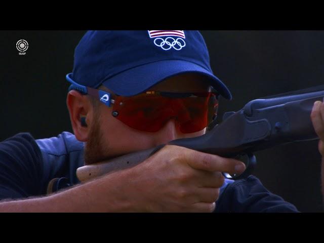 Golden Target 2019 - Vincent HANCOCK (USA) - Skeet Men