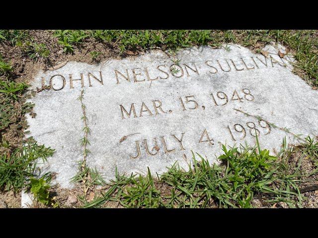 Nelson Sullivan | Kershaw pilgrimage