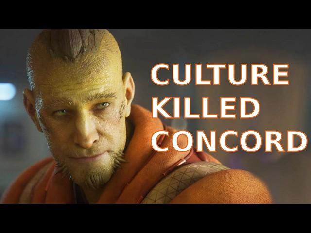 Culture Killed Concord