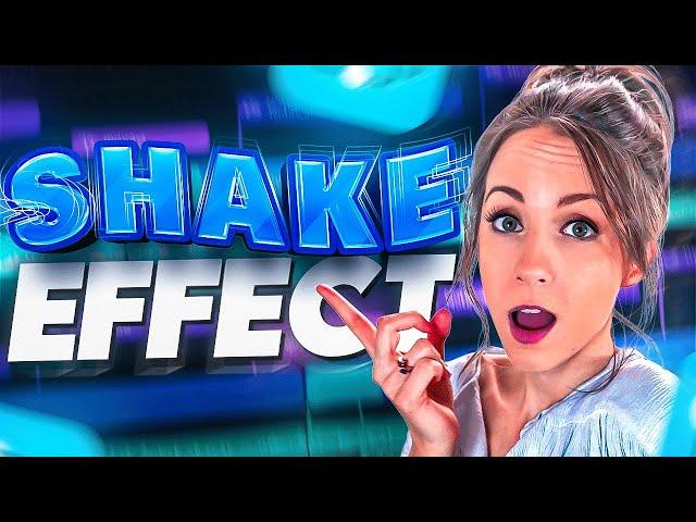 Make the "Shake Effect" in Movavi