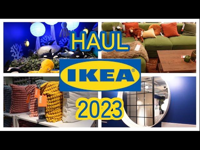 КЛАССНЫЕ ПОКУПКИ IKEA 2023 | NEW IN | Что нового в IKEA | IKEA haul 2023