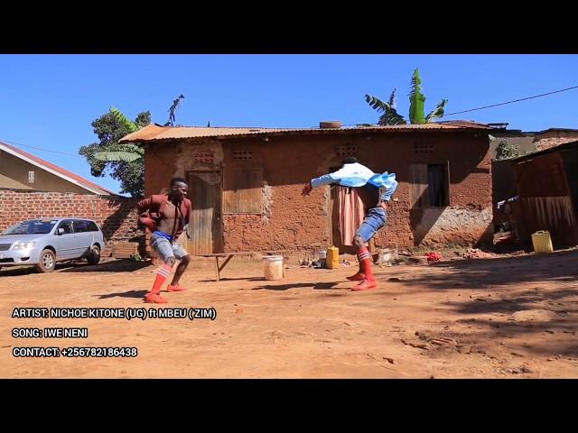 NICHOE KITONE (Uganda)- iwe Neni ft MBEU (Zim) dance by Jovi dancers