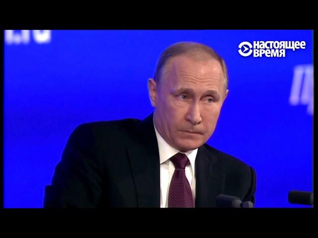 "Я с Улюкаевым не разговаривал" – Путин о деле экс-минэкономразвития России