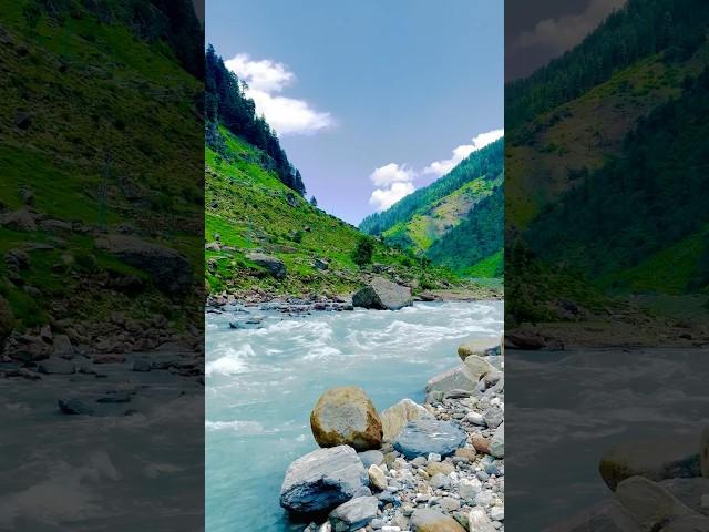 Beautiful places on earth | green sea with very beautiful mountains #seawonders #whiteocean #oceanl