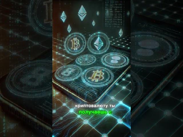 Можно ли майнить криптовалюту на Телефоне?