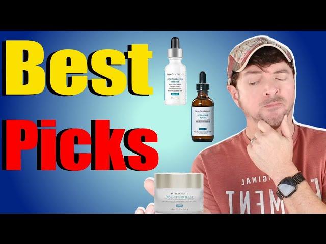 Are These SkinCeuticals Best Products? | Non Sponsored Review | Chris Gibson