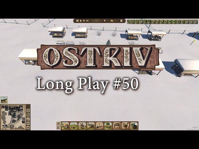 Ostriv Long Play #50: bereits 1.200 Leute erreicht