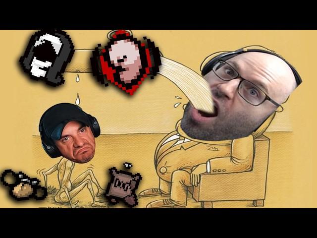 @Northernlion  Is The WORST Co-op Partner In Isaac