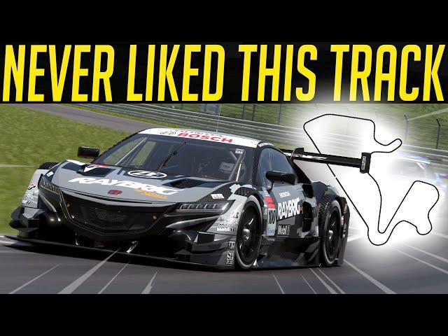 Gran Turismo 7: The Track I Hate The Most