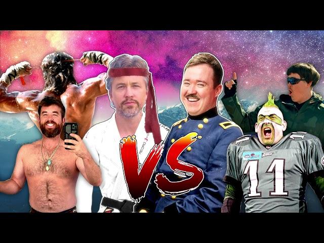 MSSP - Matt's Fans vs Shane's Fans (Podcast Civil War)