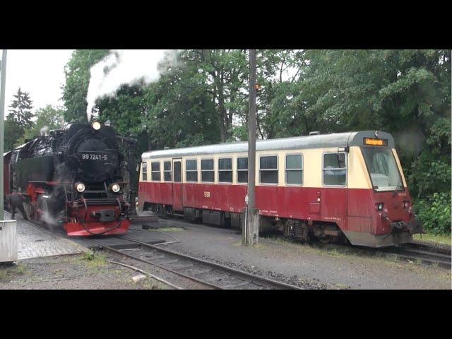 Harzer Schmalspurbahnen