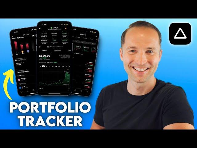 Delta Investment Tracker Review (Track Your Portfolio)