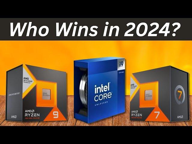 Best CPUs for Gaming 2024 - The Only 5 You Should Consider Today